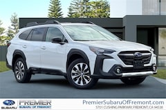 New 2025 Subaru Outback Limited SUV For Sale in Fremont