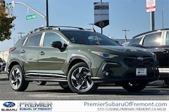 New 2026 Subaru Crosstrek Limited SUV For Sale in Fremont