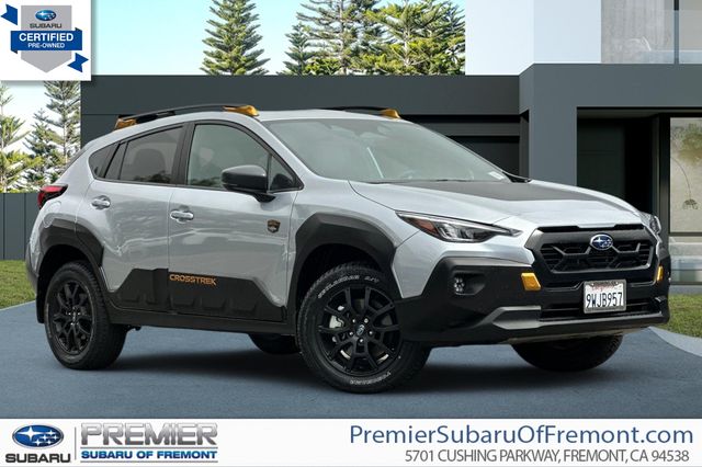2025 Subaru Crosstrek