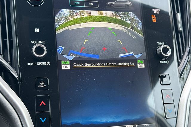 2025 Subaru Outback Limited - Photo 24