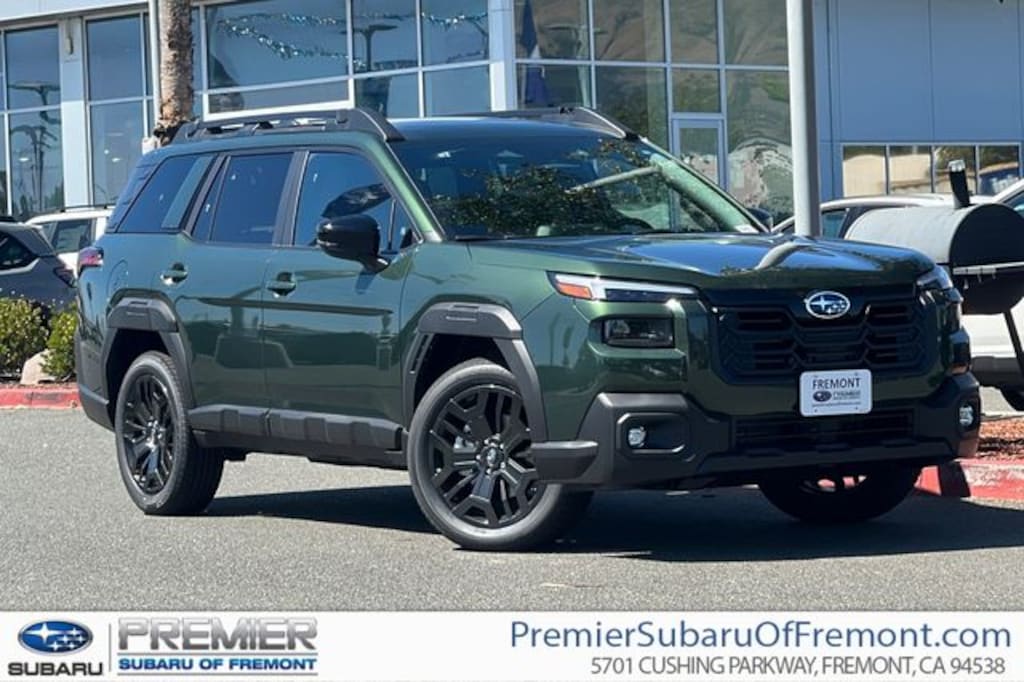 New 2026 Subaru Outback Limited XT SUV