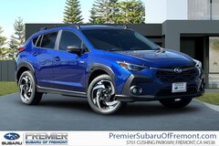 New 2026 Subaru Crosstrek Limited Hybrid SUV For Sale in Fremont