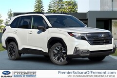 New 2025 Subaru Forester Premium SUV For Sale in Fremont