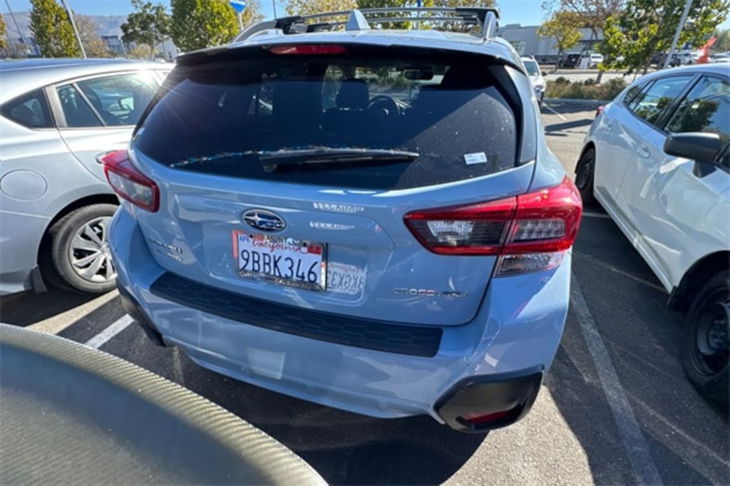 Used 2022 Subaru Crosstrek Premium SUV