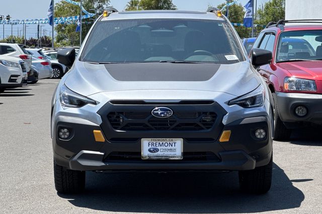 2025 Subaru Crosstrek Wilderness - Photo 6