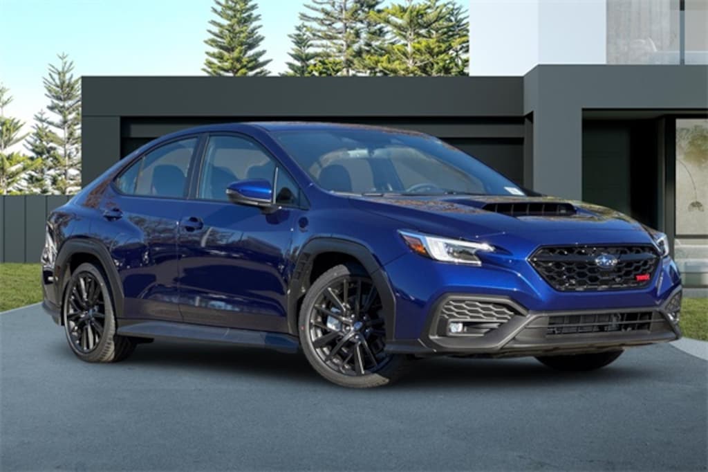 New 2025 Subaru WRX Limited Sedan