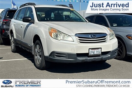 Used 2011 Subaru Outback 2.5i SUV for Sale in Fremont, CA