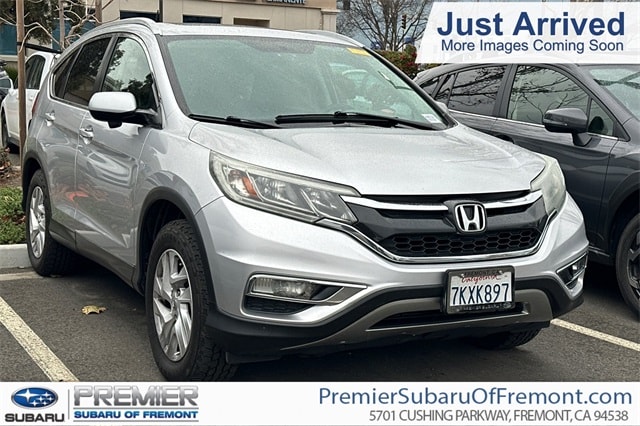 2015 Honda CR-V EX-L