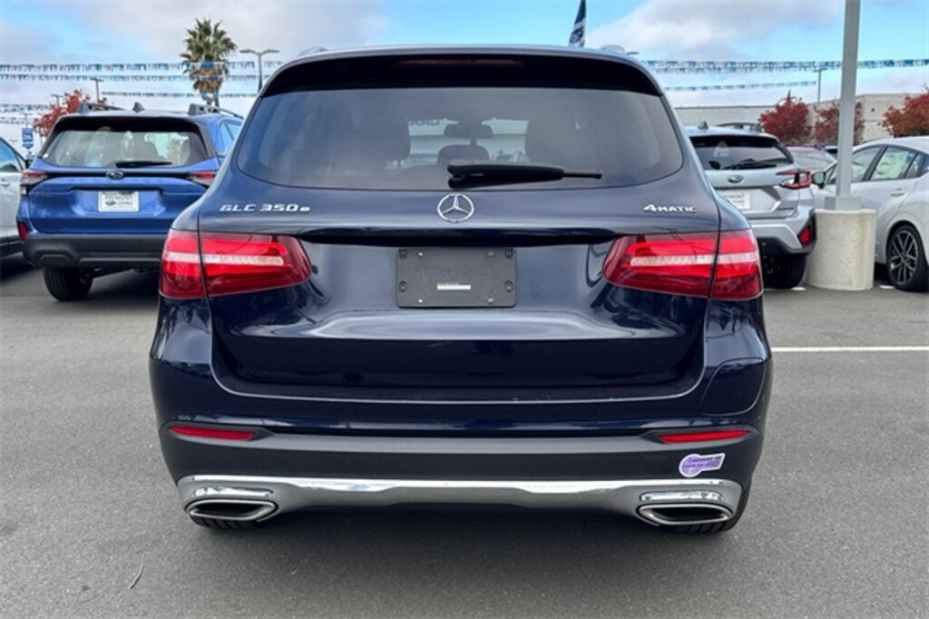 Used 2019 Mercedes-Benz GLC GLC 350e SUV
