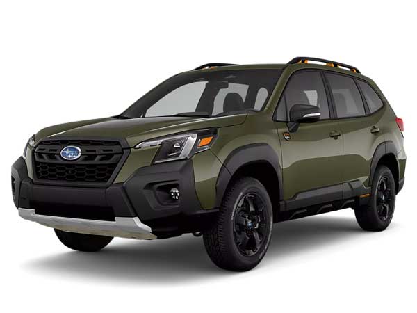 2024 Subaru Forester Wilderness