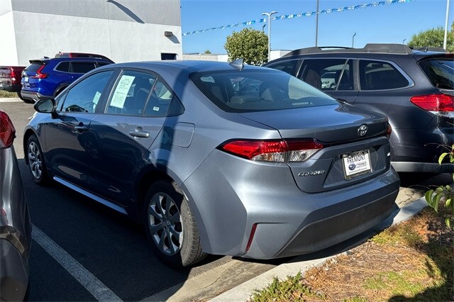 2024 Toyota Corolla LE photo 3