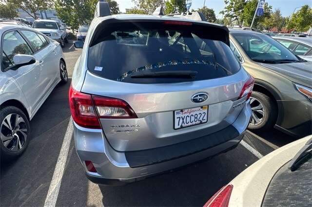 2017 Subaru Outback 2.5i photo 4