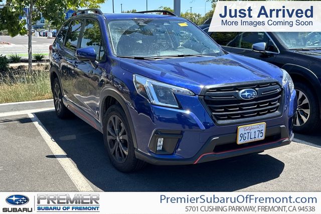 2023 Subaru Forester Sport's photo