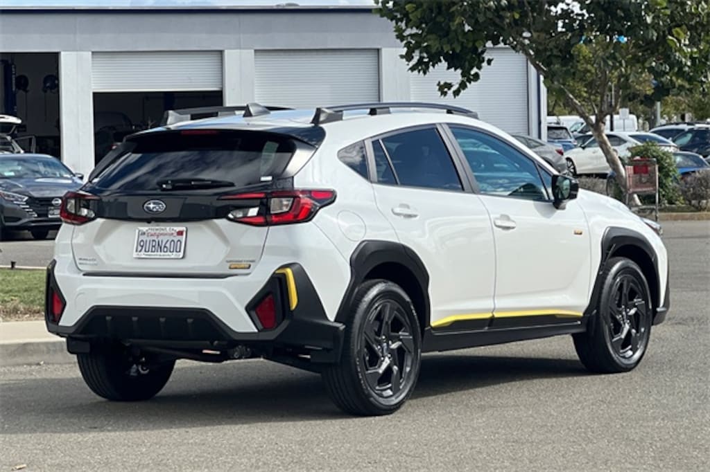 Used 2025 Subaru Crosstrek Sport SUV