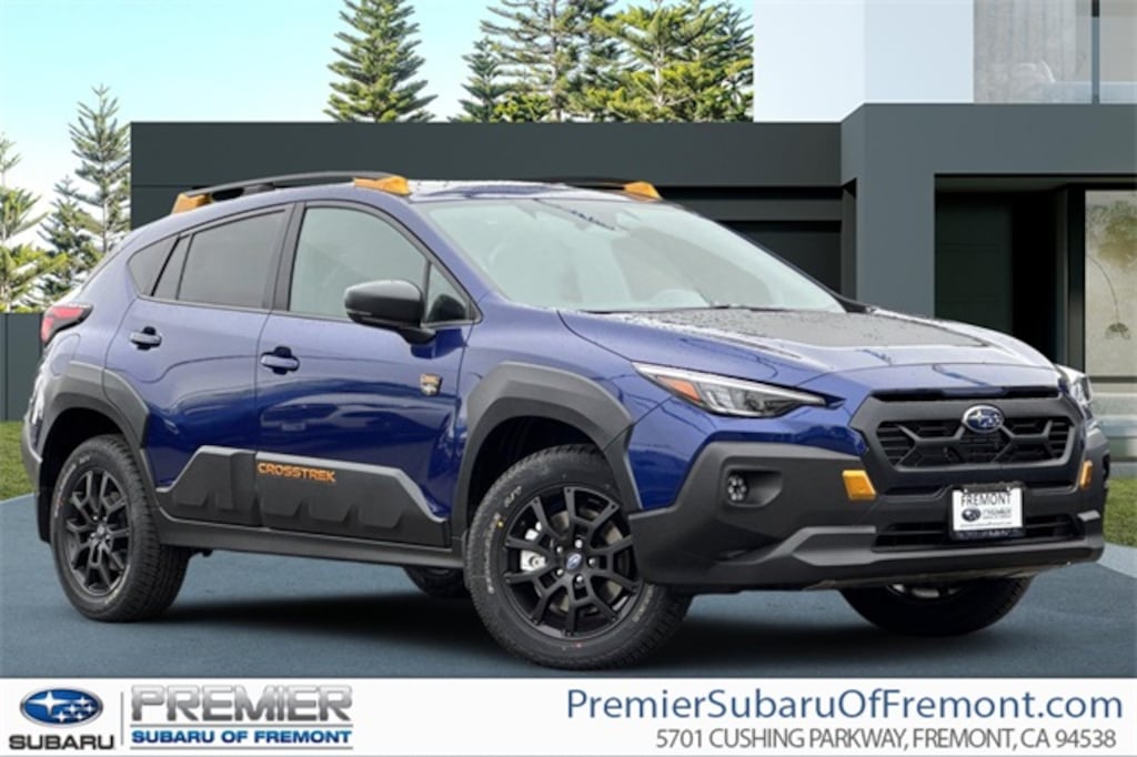 New 2025 Subaru Crosstrek Wilderness SUV