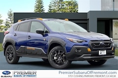 New 2025 Subaru Crosstrek Wilderness SUV For Sale in Fremont