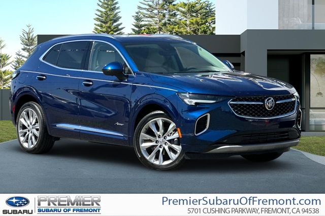 2023 Buick Envision Avenir