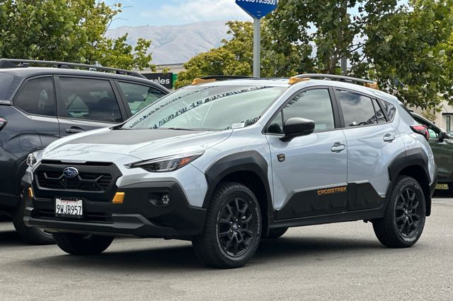 2025 Subaru Crosstrek Wilderness - Photo 8