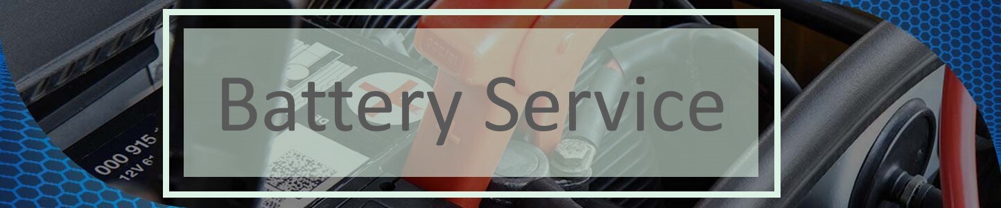 Battery Service