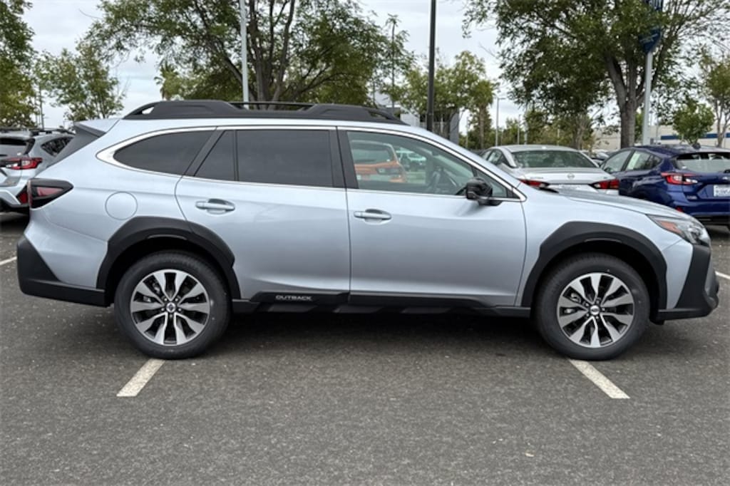New 2025 Subaru Outback Limited SUV