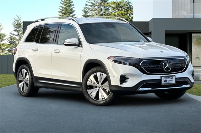 Used 2023 Mercedes-Benz EQB Base with VIN W1N9M0KB7PN065850 for sale in Fremont, CA