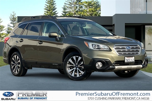 2016 Subaru Outback Limited