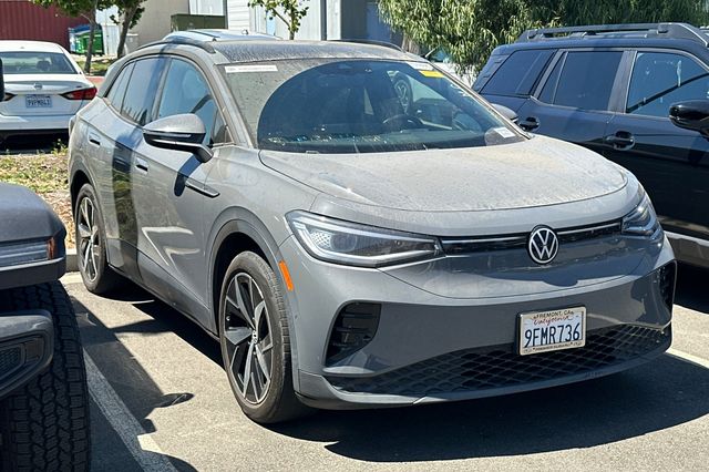 Used 2023 Volkswagen ID.4 PRO S with VIN 1V2VMPE80PC013906 for sale in Fremont, CA