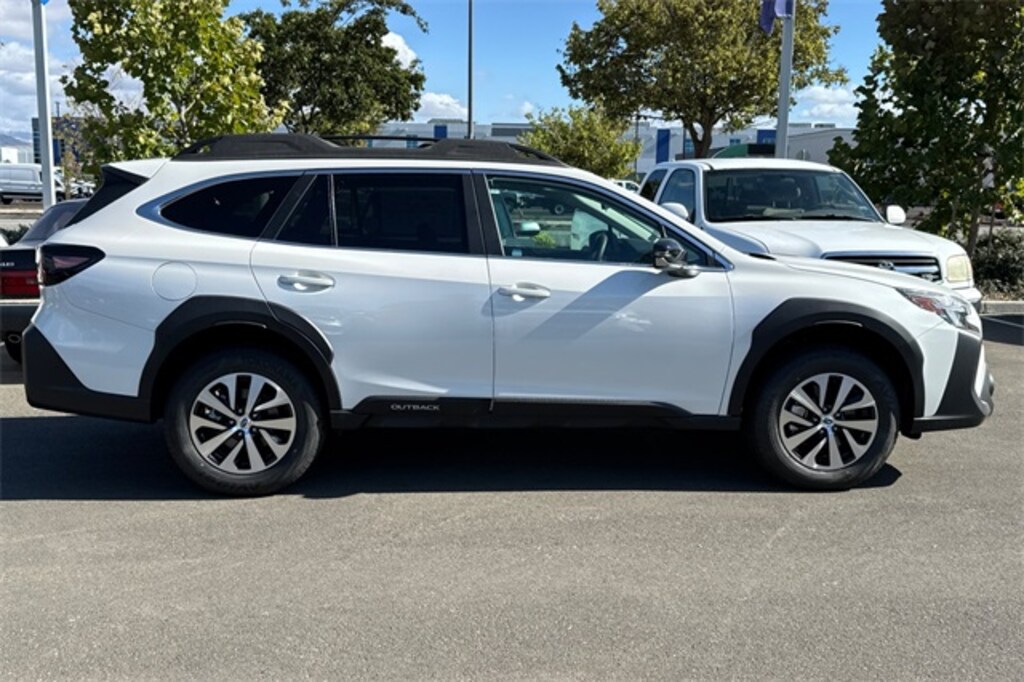 New 2025 Subaru Outback Premium SUV