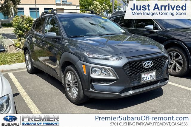2020 Hyundai Kona SEL Automatic's photo