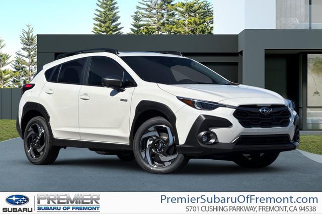 All New Subaru Crosstrek