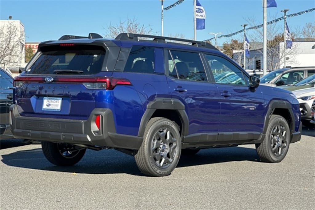 New 2026 Subaru Outback Premium SUV