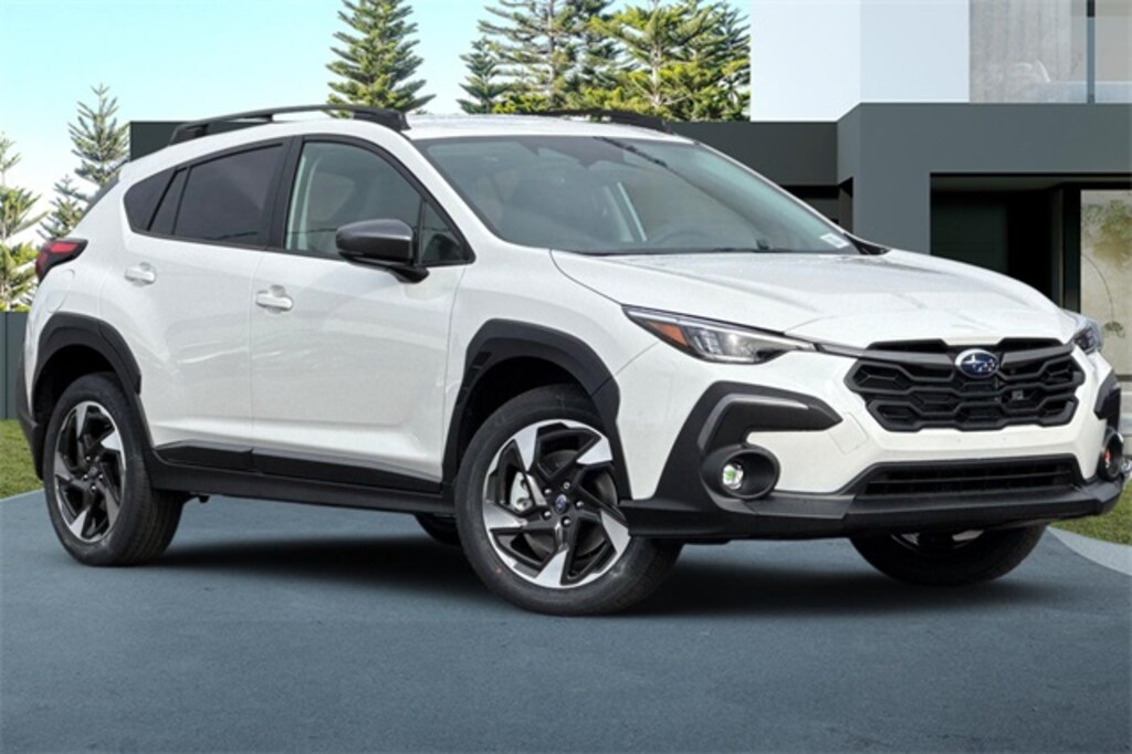 Used 2025 Subaru Crosstrek Limited SUV