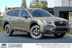 New 2025 Subaru Outback Wilderness SUV For Sale in Fremont