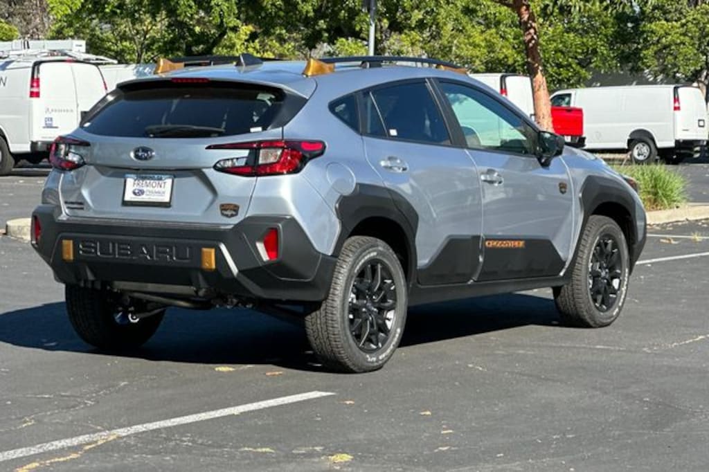 New 2026 Subaru Crosstrek Wilderness SUV