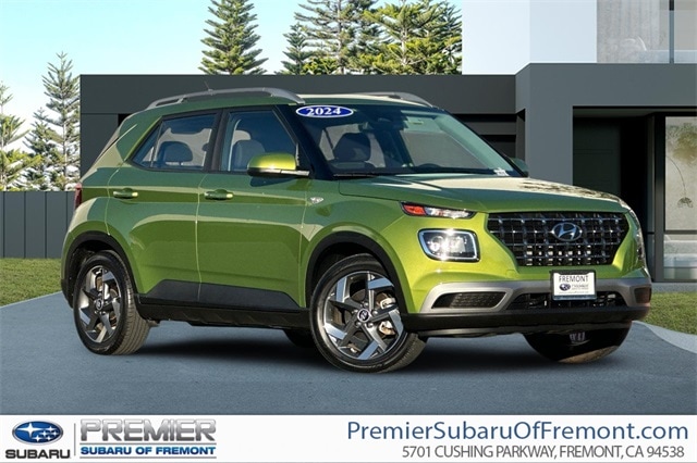 2024 Hyundai Venue SEL's photo