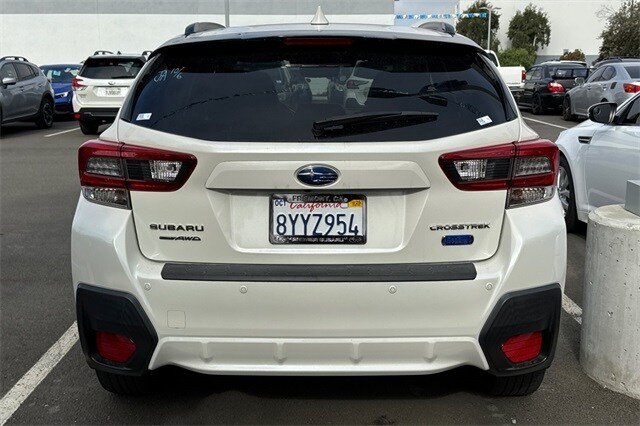 2021 Subaru Crosstrek Hybrid photo 4