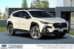 New 2026 Subaru Crosstrek Limited SUV For Sale in Fremont