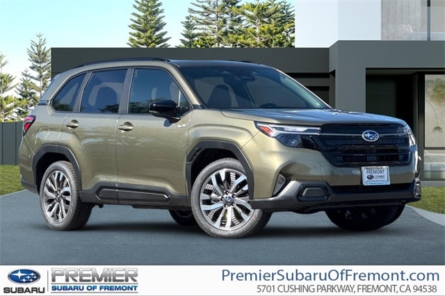 2026 Subaru Forester