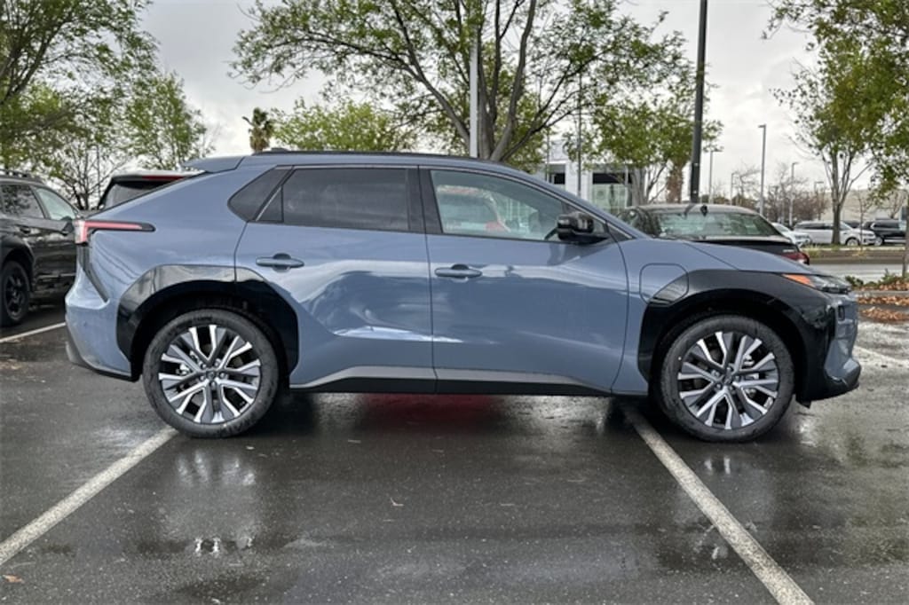 New 2026 Subaru Solterra Limited XT SUV