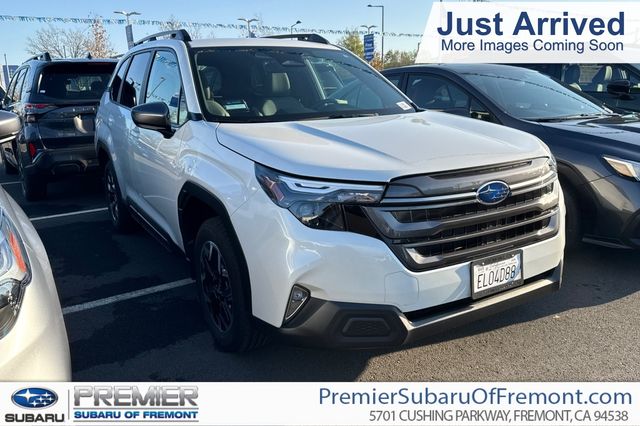 2026 Subaru Forester Premium's photo