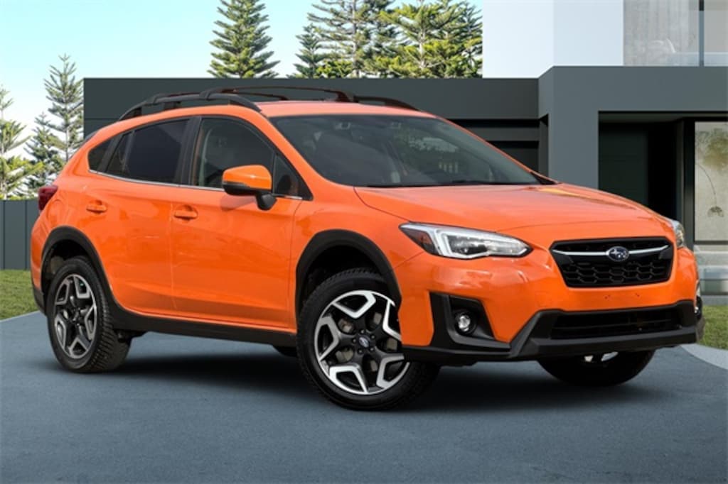 Used 2020 Subaru Crosstrek Limited SUV