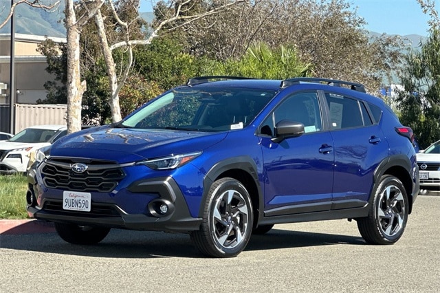 2025 Subaru Crosstrek Limited - Photo 8