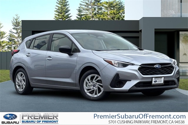 2025 Subaru Impreza Base's photo