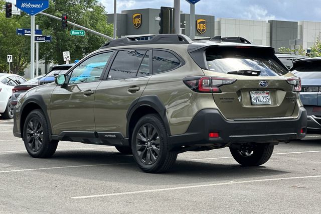 2025 Subaru Outback Onyx Edition - Photo 6