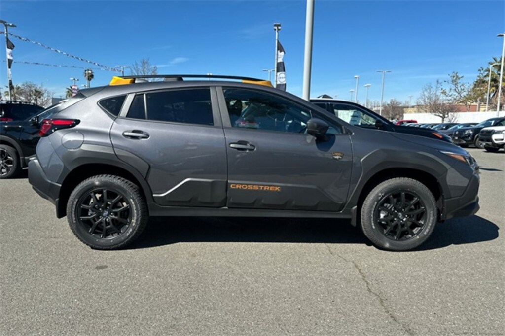 New 2026 Subaru Crosstrek Wilderness SUV