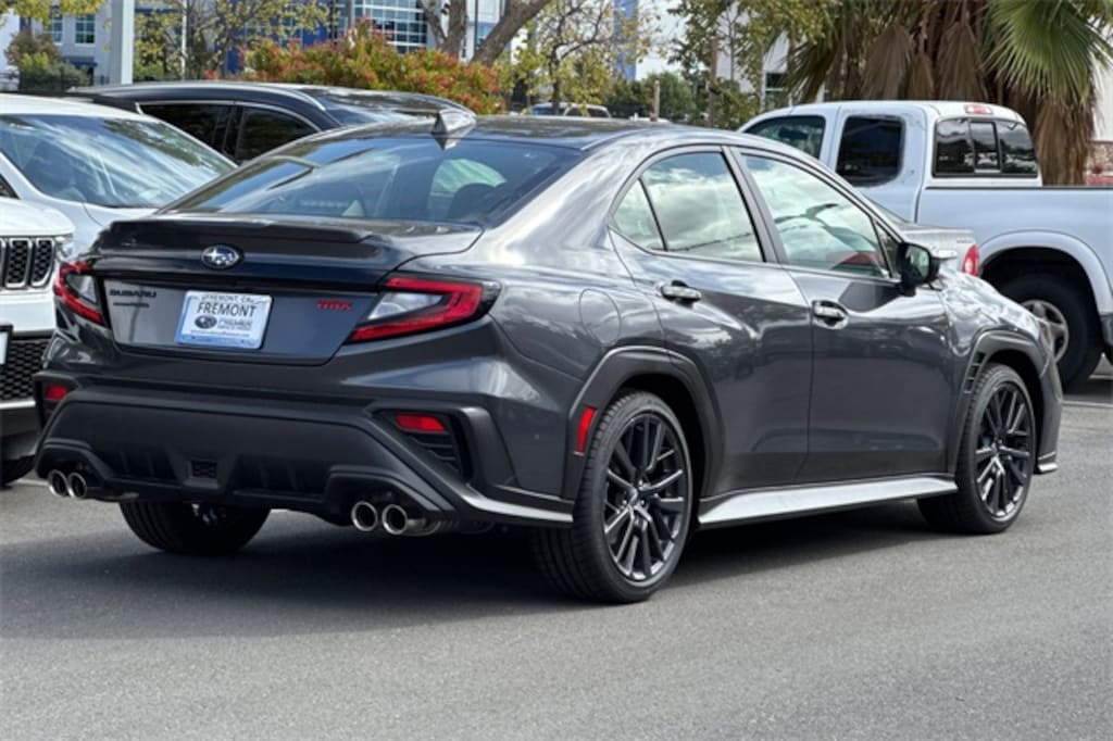 New 2025 Subaru WRX Premium Sedan