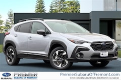 New 2025 Subaru Crosstrek Limited SUV For Sale in Fremont