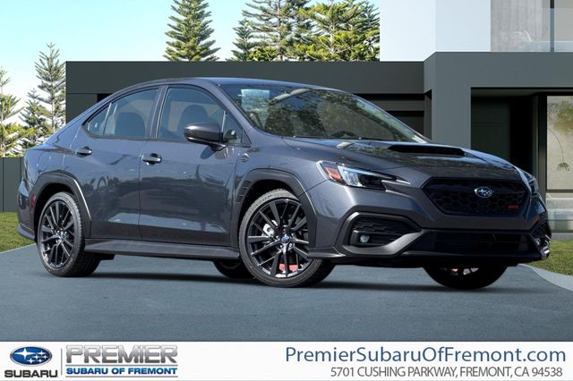 2026 Subaru WRX Premium's photo
