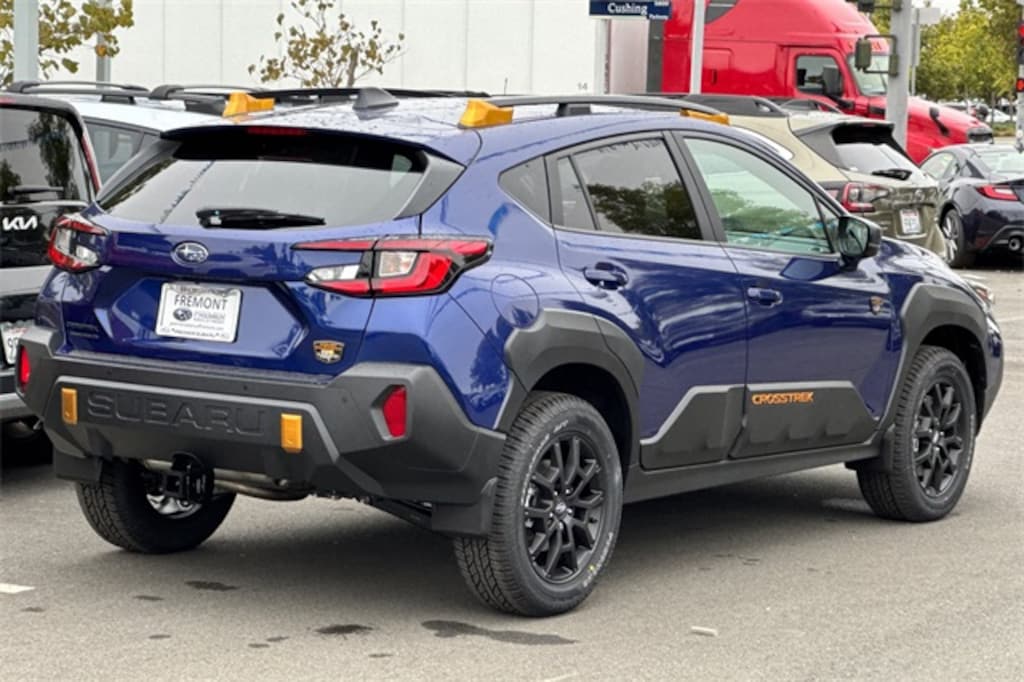 New 2025 Subaru Crosstrek Wilderness SUV