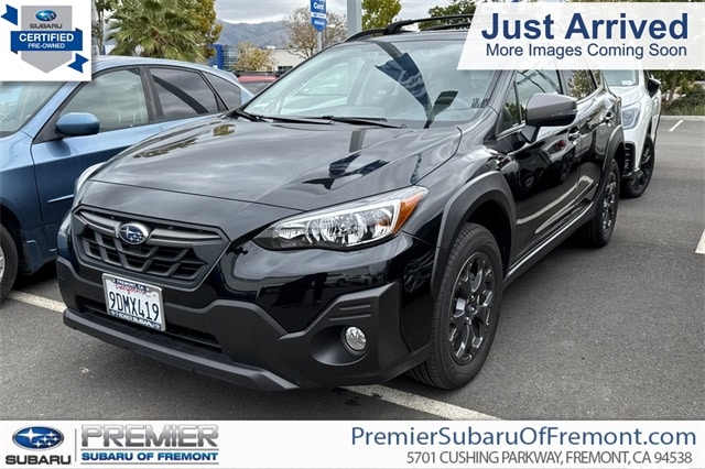 2023 Subaru Crosstrek
